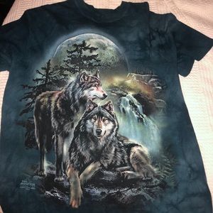 Wolf shirt 🐺